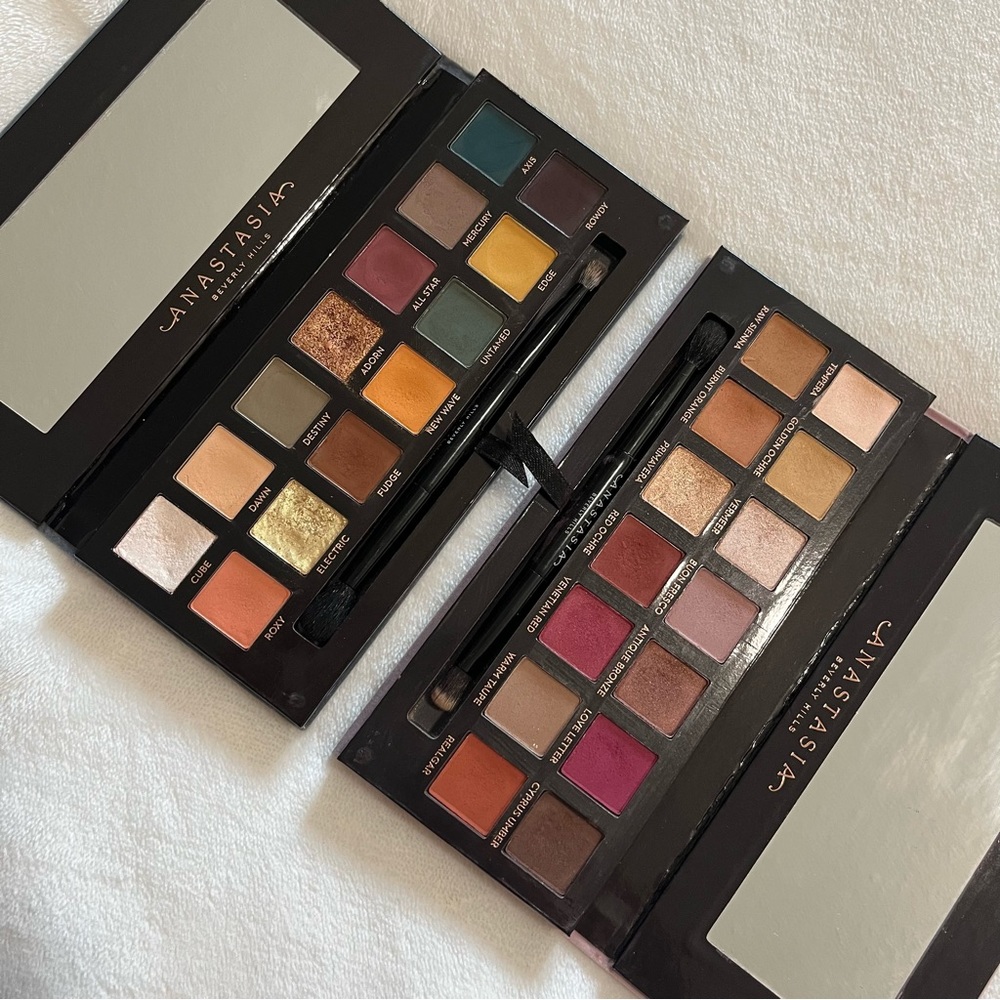 Anastasia Beverly Hills Modern Renaissance ++ Subculture Set